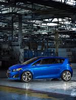 Chevrolet Aveo RS 2011 года